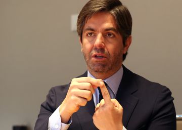 Borja Oria: “España está en el top 3 de los fondos internacionales para invertir” Borja Oria: “España está en el top 3 de los fondos internacionales para invertir”