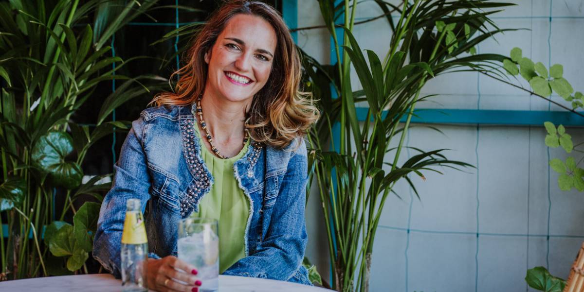 Sara de Pablos, consejera delegada de Suntory Beverage & Food Iberia.