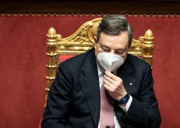 La carrera presidencial en
Italia reaviva el riesgo político