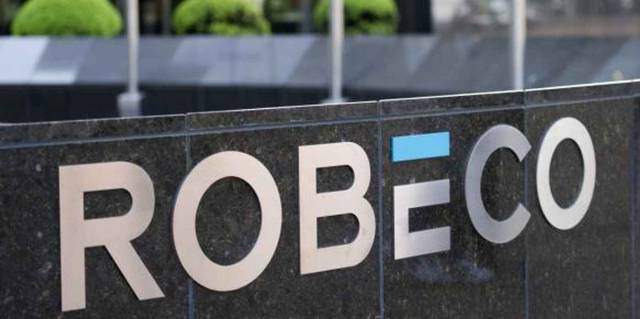 Sede de Robeco en Rotterdam (Países Bajos).