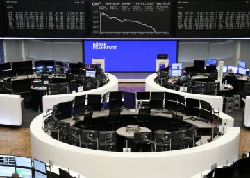 Las Bolsas se sobreponen a la Fed: el Ibex alcanza los 8.700 puntos Las Bolsas se sobreponen a la Fed: el Ibex alcanza los 8.700 puntos