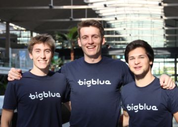 Bigblue aterriza en España para digitalizar la logística de las marcas ‘ecommerces’ Bigblue aterriza en España para digitalizar la logística de las marcas ‘ecommerces’