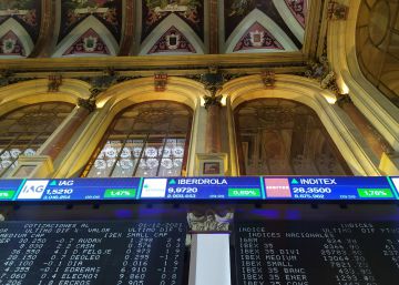 El Ibex cierra en tablas pero logra mantener los 8.600 puntos El Ibex cierra en tablas pero logra mantener los 8.600 puntos