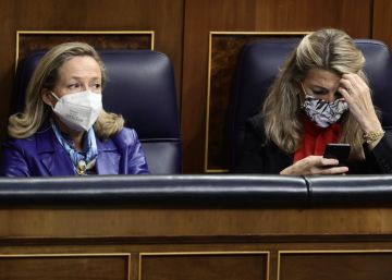 Reforma laboral: las reticencias en UPN dejan sin apenas margen al Gobierno Reforma laboral: las reticencias en UPN dejan sin apenas margen al Gobierno