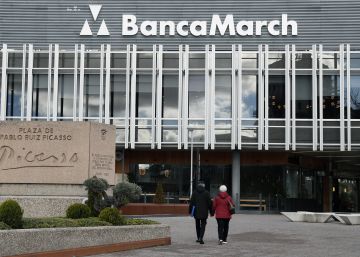 Las tres sicavs de los March seguirán tributando al 1% en Sociedades Las tres sicavs de los March seguirán tributando al 1% en Sociedades