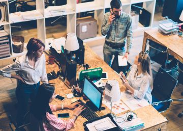 Ponga una aceleradora en su startup para competir y salir al mercado Ponga una aceleradora en su startup para competir y salir al mercado