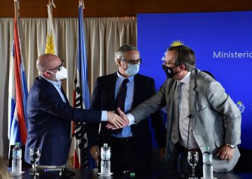 Rover Grupo obtiene una concesión vial en Uruguay por 144 millones Rover Grupo obtiene una concesión vial en Uruguay por 144 millones