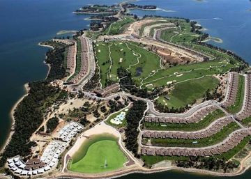 El Supremo no ve razones para evitar el derribo de Isla de Valdecañas El Supremo no ve razones para evitar el derribo de Isla de Valdecañas