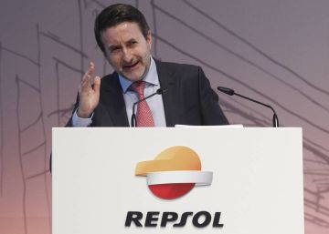 Repsol se recupera gracias al alza del crudo con un beneficio neto de 2.500 millones Repsol se recupera gracias al alza del crudo con un beneficio neto de 2.500 millones
