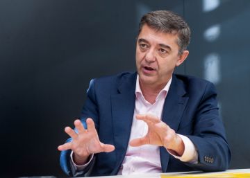 Ángel de León: “Prosegur AVOS se reforzará con la compra de cuatro empresas en dos años” Ángel de León: “Prosegur AVOS se reforzará con la compra de cuatro empresas en dos años”