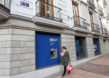 Merlin activará la venta de sus sucursales de BBVA por más de 1.750 millones Merlin activará la venta de sus sucursales de BBVA por más de 1.750 millones