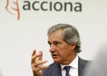Acciona Energía dispara un 76% el beneficio tras la salida a Bolsa Acciona Energía dispara un 76% el beneficio tras la salida a Bolsa