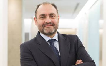 El consejero delegado de FCC, Pablo Colio.