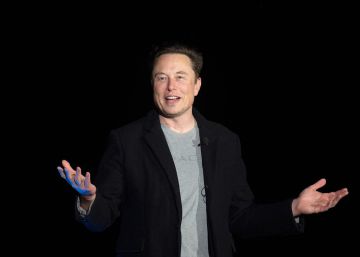 Elon Musk activa su servicio de Internet satelital para Ucrania Elon Musk activa su servicio de Internet satelital para Ucrania