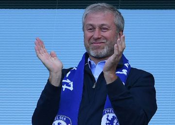 Abramovich cede la gestión del Chelsea a la fundación del club Abramovich cede la gestión del Chelsea a la fundación del club