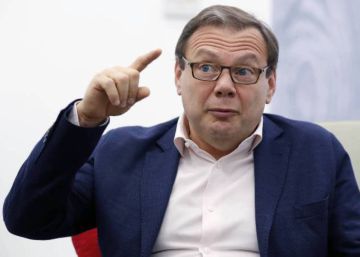 Fridman, el dueño de DIA, critica el conflicto en Ucrania y urge a negociar la paz Fridman, el dueño de DIA, critica el conflicto en Ucrania y urge a negociar la paz