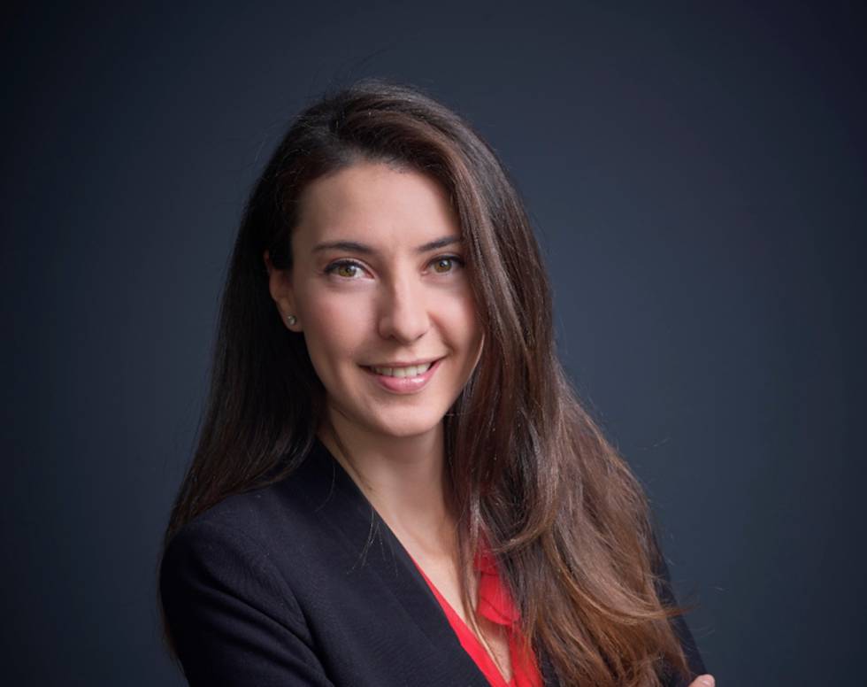 Mélanie Riofrío, secretaria general de CIAM.