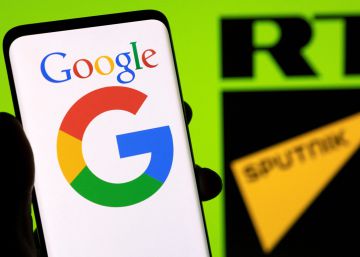 Google anuncia el bloqueo en Europa de los canales rusos RT y Sputnik en YouTube Google anuncia el bloqueo en Europa de los canales rusos RT y Sputnik en YouTube