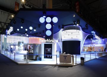 Telefónica se despliega en el MWC para consolidar la transformación digital Telefónica se despliega en el MWC para consolidar la transformación digital