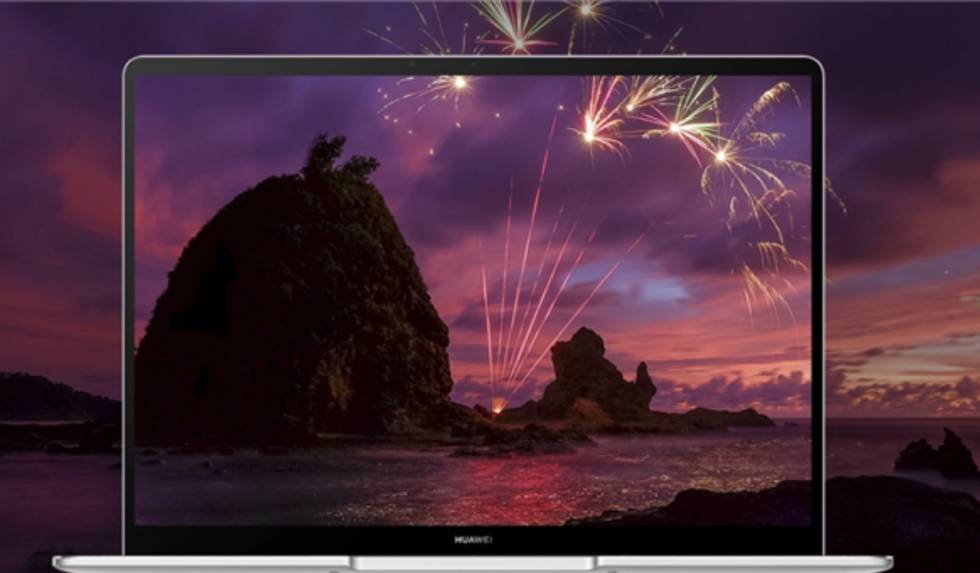 Huawei MateBook 13
