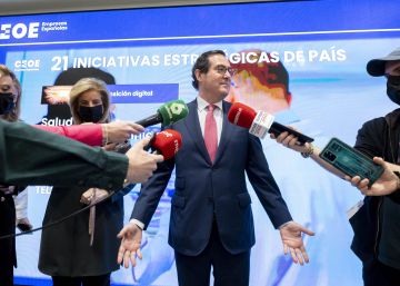 Los empresarios descartan subidas generalizadas de salarios vinculadas a la inflación Los empresarios descartan subidas generalizadas de salarios vinculadas a la inflación