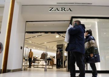 Inditex, Tendam y Tous cierran de forma temporal sus tiendas en Rusia Inditex, Tendam y Tous cierran de forma temporal sus tiendas en Rusia