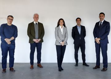 La transición energética
precisa de un impulso definitivo La transición energética
precisa de un impulso definitivo