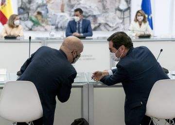 CC OO y UGT rechazan un pacto de rentas que solo hable de salarios CC OO y UGT rechazan un pacto de rentas que solo hable de salarios