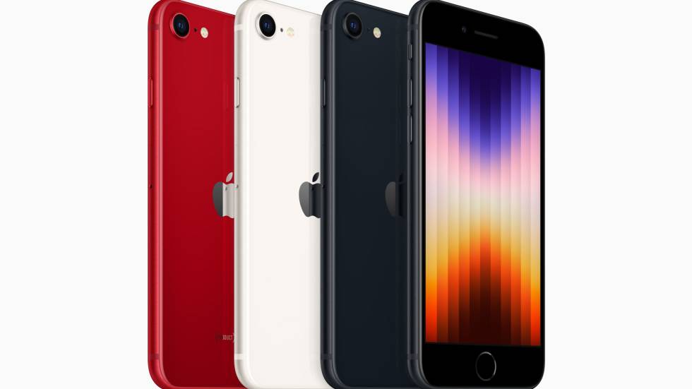 iPhone SE 2022
