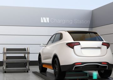 Intercambio de baterías: ¿el futuro del coche eléctrico? Intercambio de baterías: ¿el futuro del coche eléctrico?