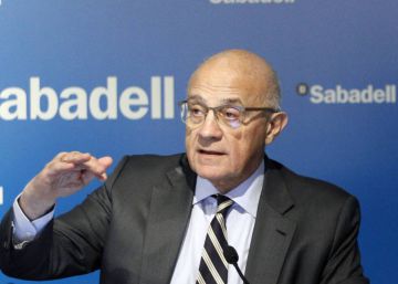 Sabadell vende 750 millones en deuda sénior preferente verde Sabadell vende 750 millones en deuda sénior preferente verde