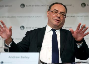 El Banco de Inglaterra sube los tipos a niveles prepandemia El Banco de Inglaterra sube los tipos a niveles prepandemia