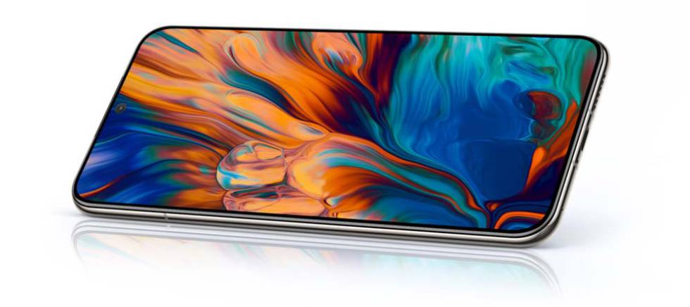 Pantalla del teléfono Huawei P50E