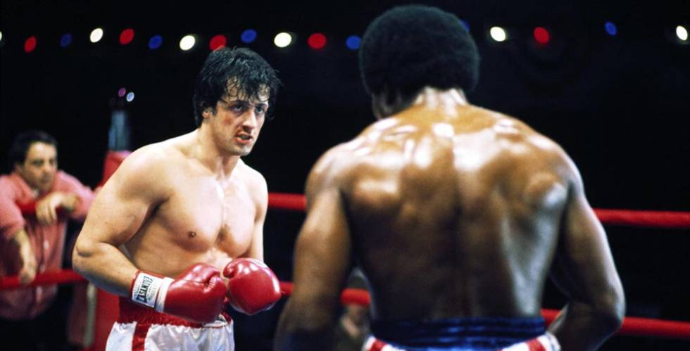 Pelicula Rocky