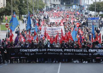 Presión patronal y sindical al Gobierno para que actúe ya Presión patronal y sindical al Gobierno para que actúe ya