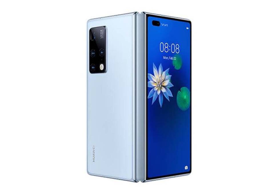 Teléfono Huawei Mate X3 plegable