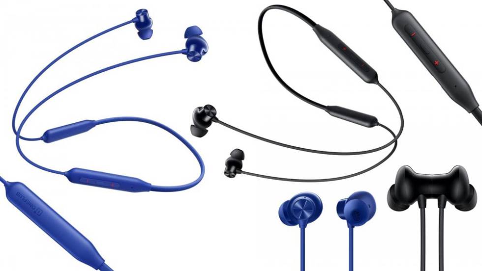 Diseño nuevos auriculares OnePlus