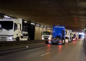 El líder ‘rebelde’ de los camioneros: “deben prohibir el contratar por debajo de costes” El líder ‘rebelde’ de los camioneros: “deben prohibir el contratar por debajo de costes”