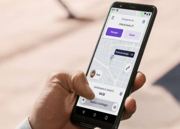 Cabify acelera su negocio de paquetería con almacenes propios Cabify acelera su negocio de paquetería con almacenes propios
