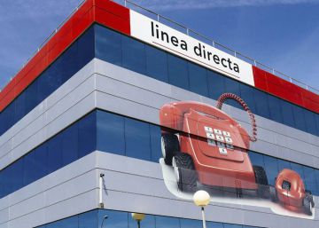 Línea Directa reparte hoy 21,4 millones en un dividendo complementario Línea Directa reparte hoy 21,4 millones en un dividendo complementario