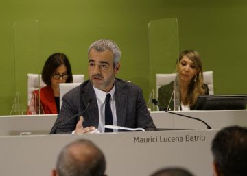 El 15% del capital de Aena rechaza la renovación de Lucena como presidente El 15% del capital de Aena rechaza la renovación de Lucena como presidente