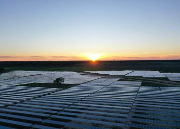 Solaria resurge en Bolsa gracias a la crisis energética Solaria resurge en Bolsa gracias a la crisis energética