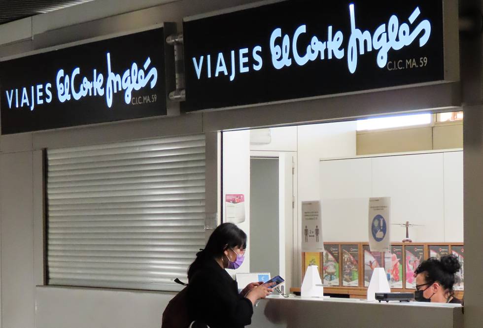 Agencia de viajes