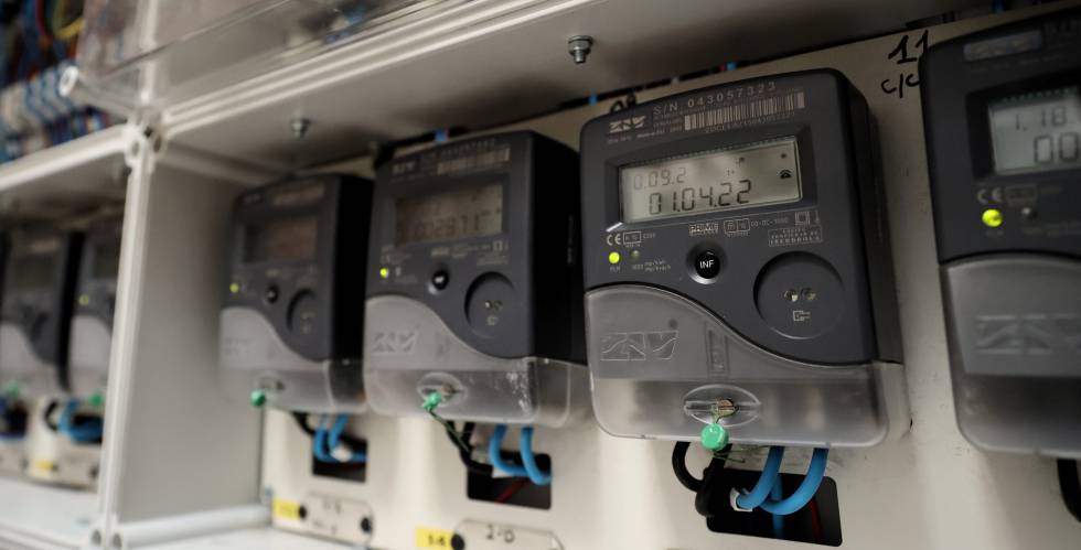Precio de la luz en España