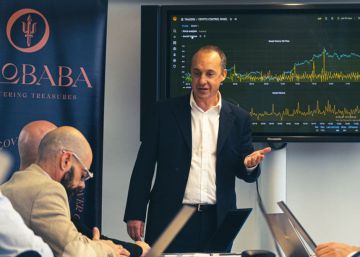 El primer ‘hedge fund’ de criptoactivos con sello español busca velocidad de crucero El primer ‘hedge fund’ de criptoactivos con sello español busca velocidad de crucero