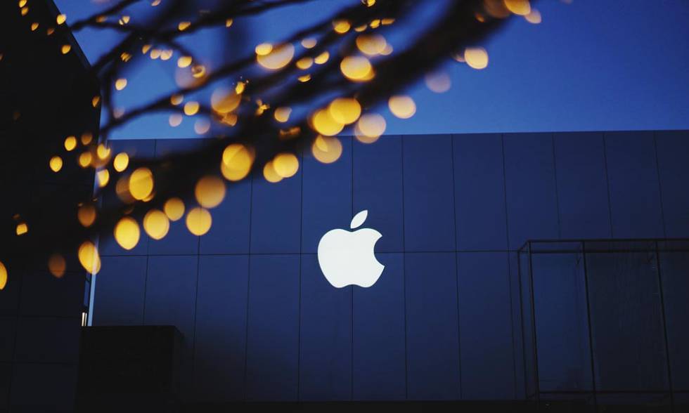 Logotipo de Apple