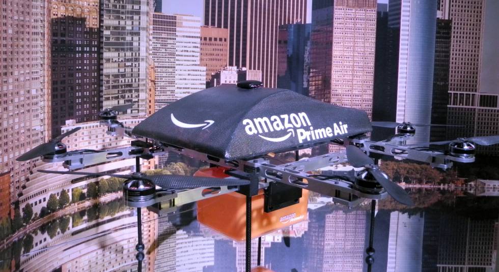 200 vuelos de drones acercan a España a la revolución del transporte de paquetería
