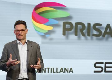 S&P mejora la calificación de PRISA S&P mejora la calificación de PRISA