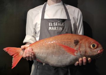 El exclusivo menú de Los Marinos José en Madrid El exclusivo menú de Los Marinos José en Madrid