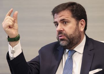 Borja Ortega: “Ante la inflación, el inmobiliario se ve como un refugio” Borja Ortega: “Ante la inflación, el inmobiliario se ve como un refugio”